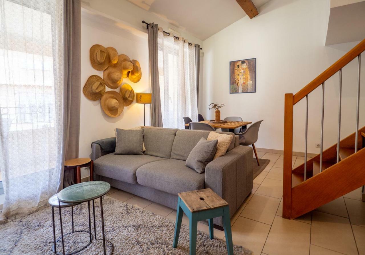 Duplex Vieux Port - Кан Екстериор снимка